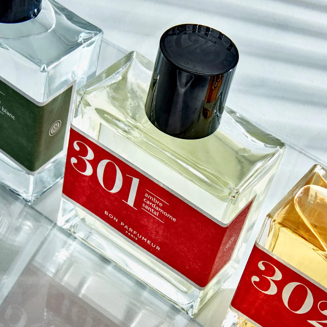 Bon Parfumeur Paris, 301 Amber & Spices