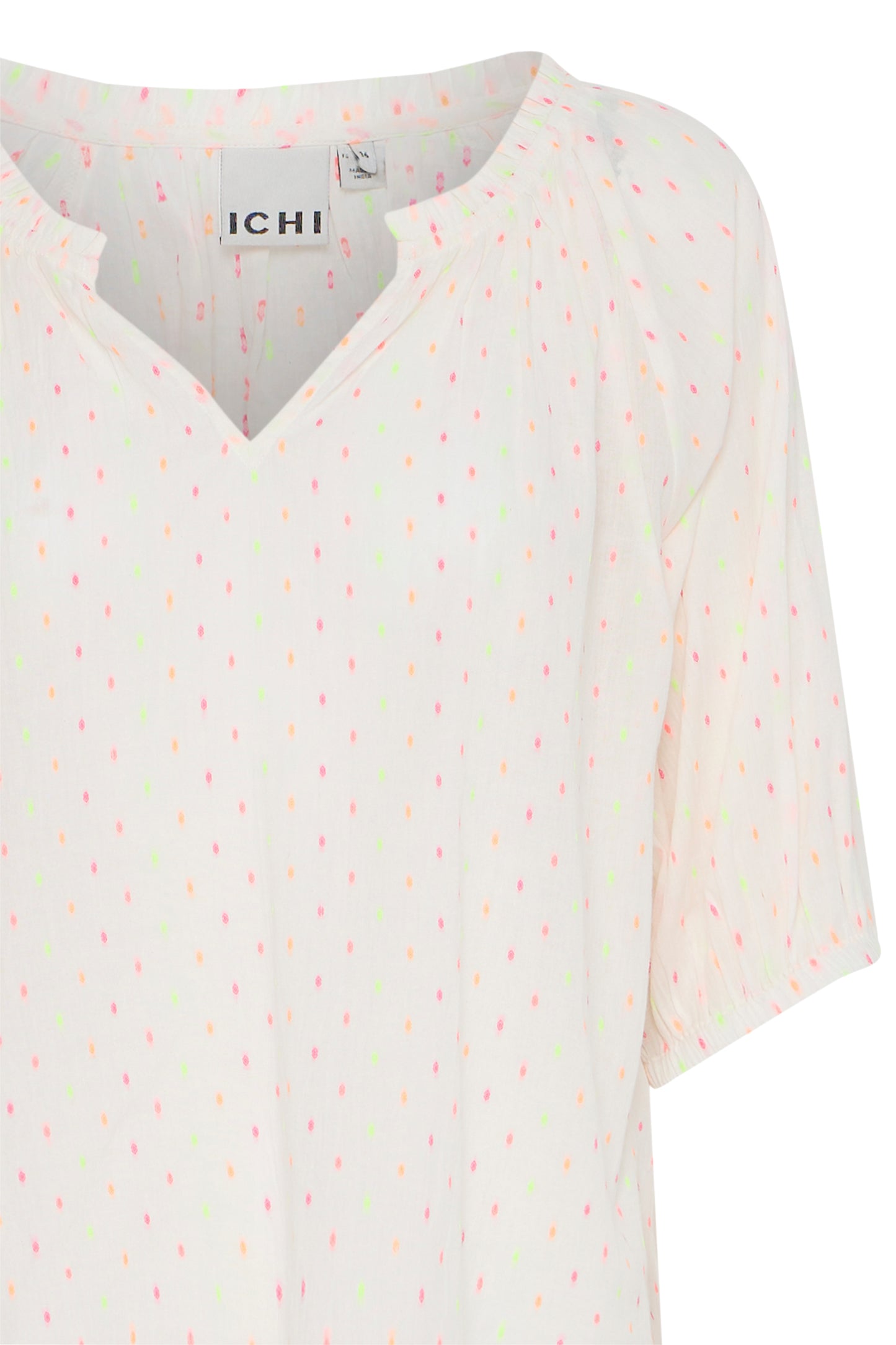 Ichi Fivola Top Birch
