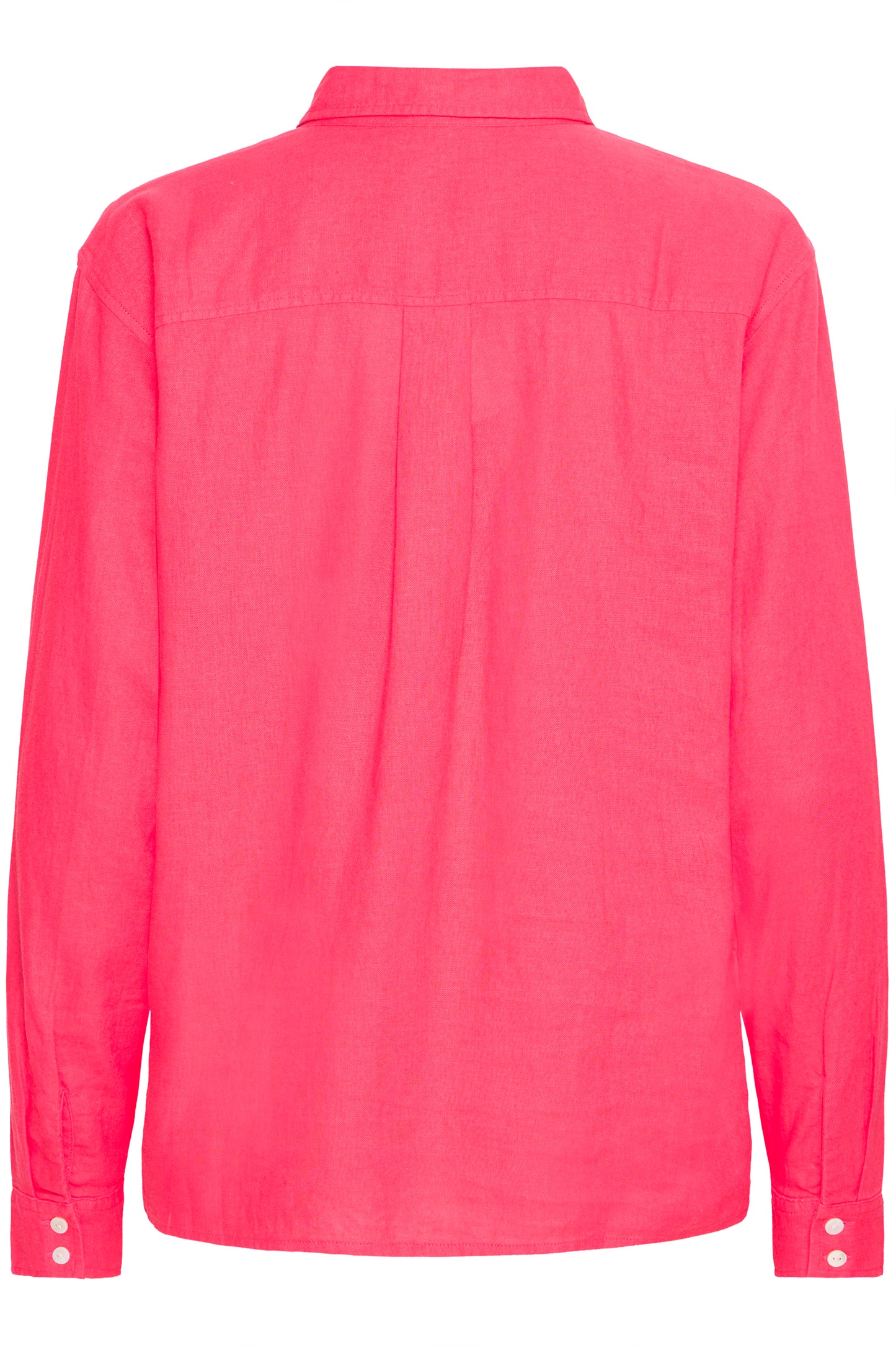 Ichi Linno Shirt, Geranium
