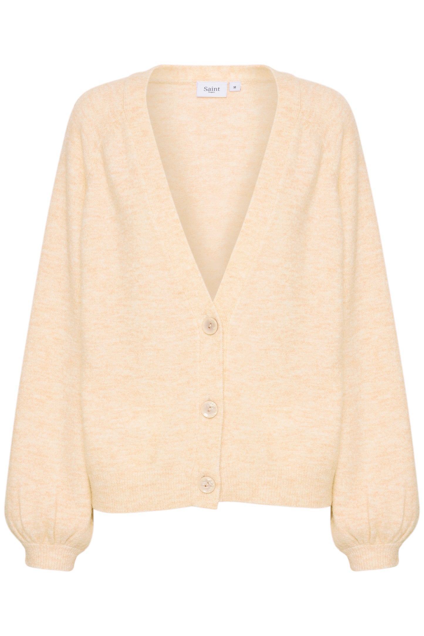 Saint Garbie Cardigan Ice