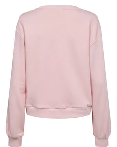 Numph Myra Sweater Pink