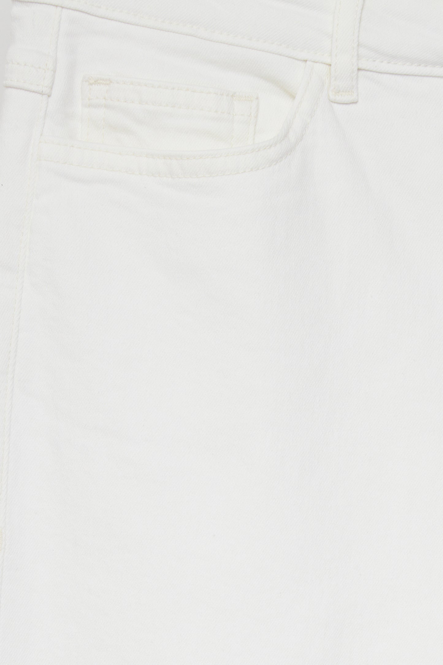 Ichi Ziggy Raven Jeans White/Pink