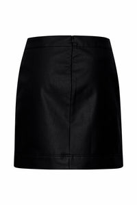 Ichi Enava Skirt, Black
