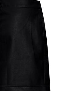 Ichi Enava Skirt, Black