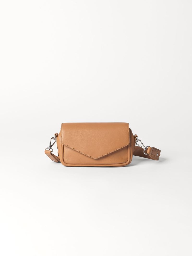 Grainy Lotus Bag Beige