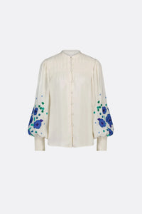 Fabienne Harry Blouse, Cream