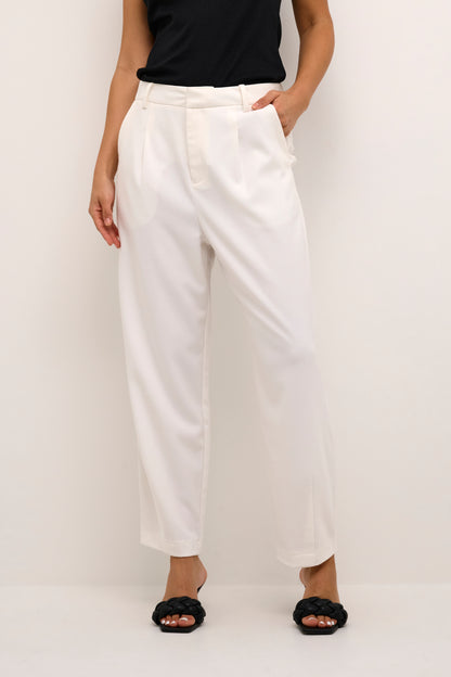 Kaffe Merle Pants Chalk