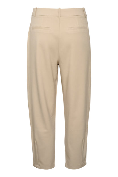 Kaffe Merle 7/8 Pants, Feather Gray