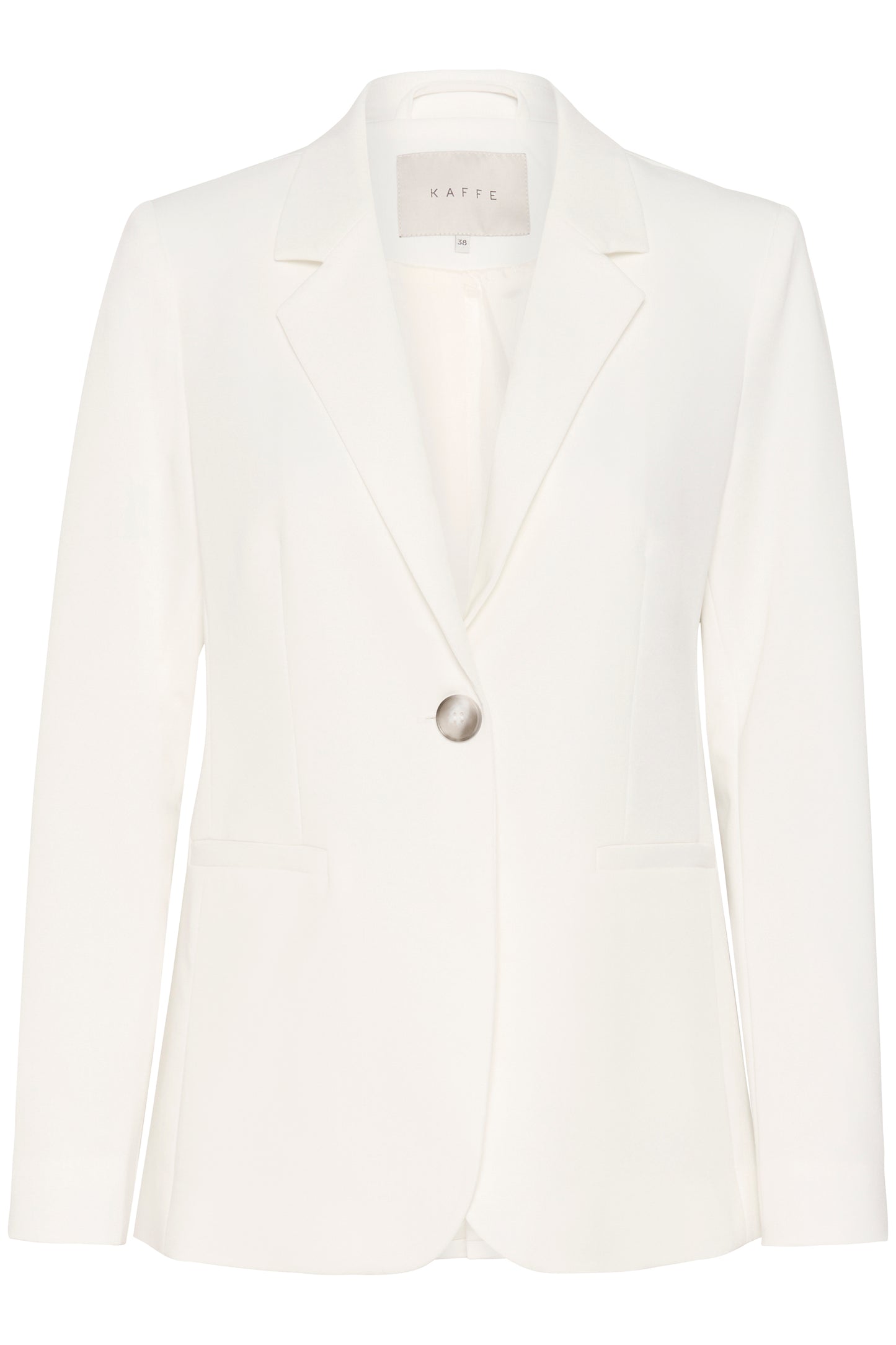 Kaffe Sakura Blazer Chalk