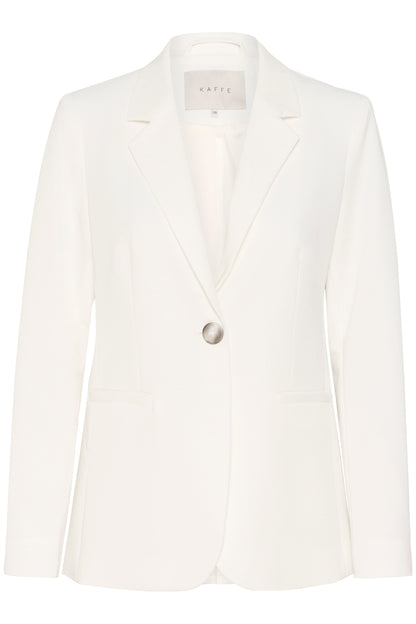 Kaffe Sakura Blazer Chalk