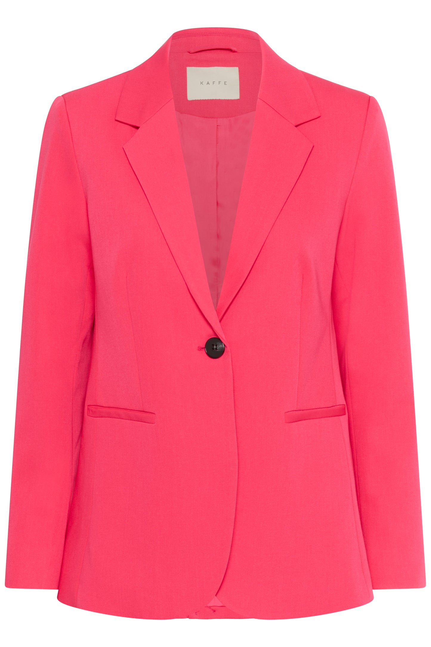 Kaffe Sakura Blazer, Raspberry