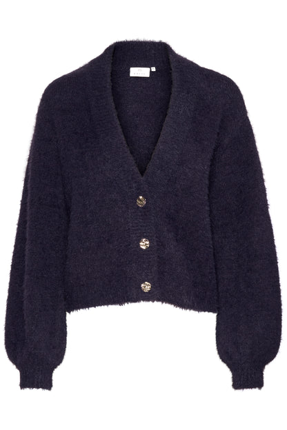 Kaffe Vilma Cardigan Dawn Purple