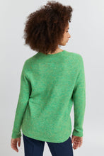 Load image into Gallery viewer, Ichi Kamara Knit, Green
