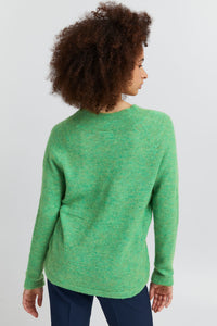 Ichi Kamara Knit, Green