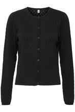 Load image into Gallery viewer, Culture Urd Cardigan, Black
