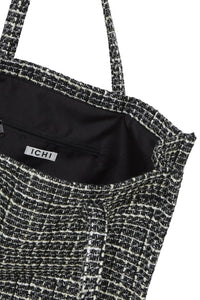 Ichi Millu Shoulder Bag, Black