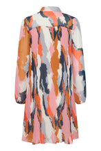 Load image into Gallery viewer, Ichi Rilly Dress, Multi Coloured
