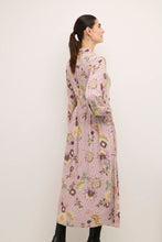 Load image into Gallery viewer, Culture Tamo Long Dress, Mauve Pink
