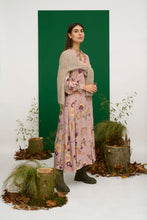 Load image into Gallery viewer, Culture Tamo Long Dress, Mauve Pink
