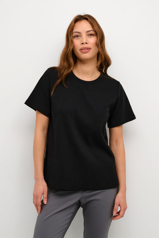 Culture Beth T- Shirt, Black