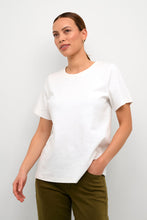 Load image into Gallery viewer, Culture Beth T- Shirt, Chalk

