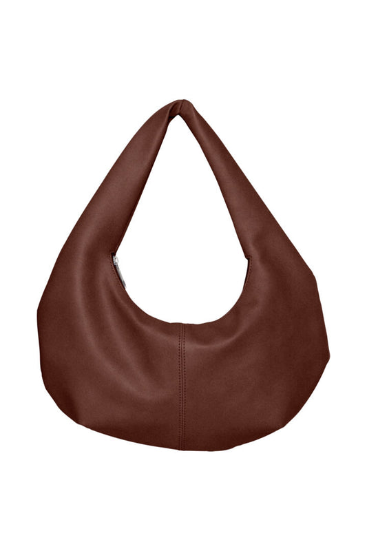 Ichi Cyntina Bag, Coffee Bean