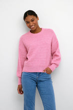 Load image into Gallery viewer, Kaffe Billa Pullover, Pink
