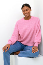 Load image into Gallery viewer, Kaffe Billa Pullover, Pink
