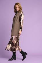 Load image into Gallery viewer, Culture Helena Long Dress, Mauve
