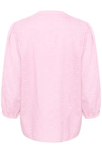 Load image into Gallery viewer, Kaffe  Jollia Blouse, Pink Mist
