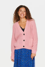 Load image into Gallery viewer, Saint Brooklyn Cardigan, Orchid Bloom
