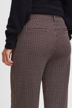 Load image into Gallery viewer, Ichi Kate Structured Pants, Port
