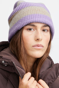 Ichi Ivona Hat, Purple