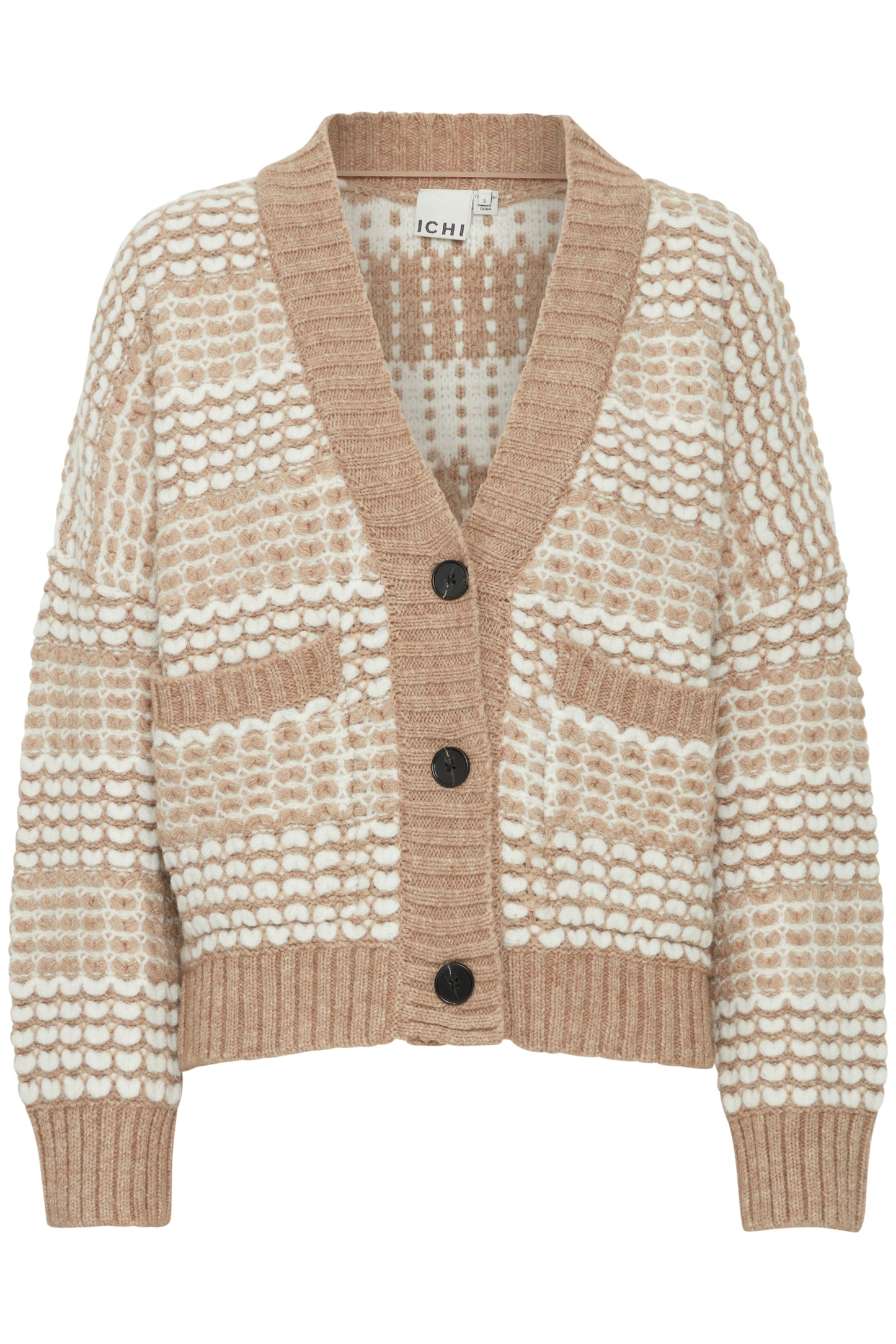 Ichi Ambis Cardigan Nomad