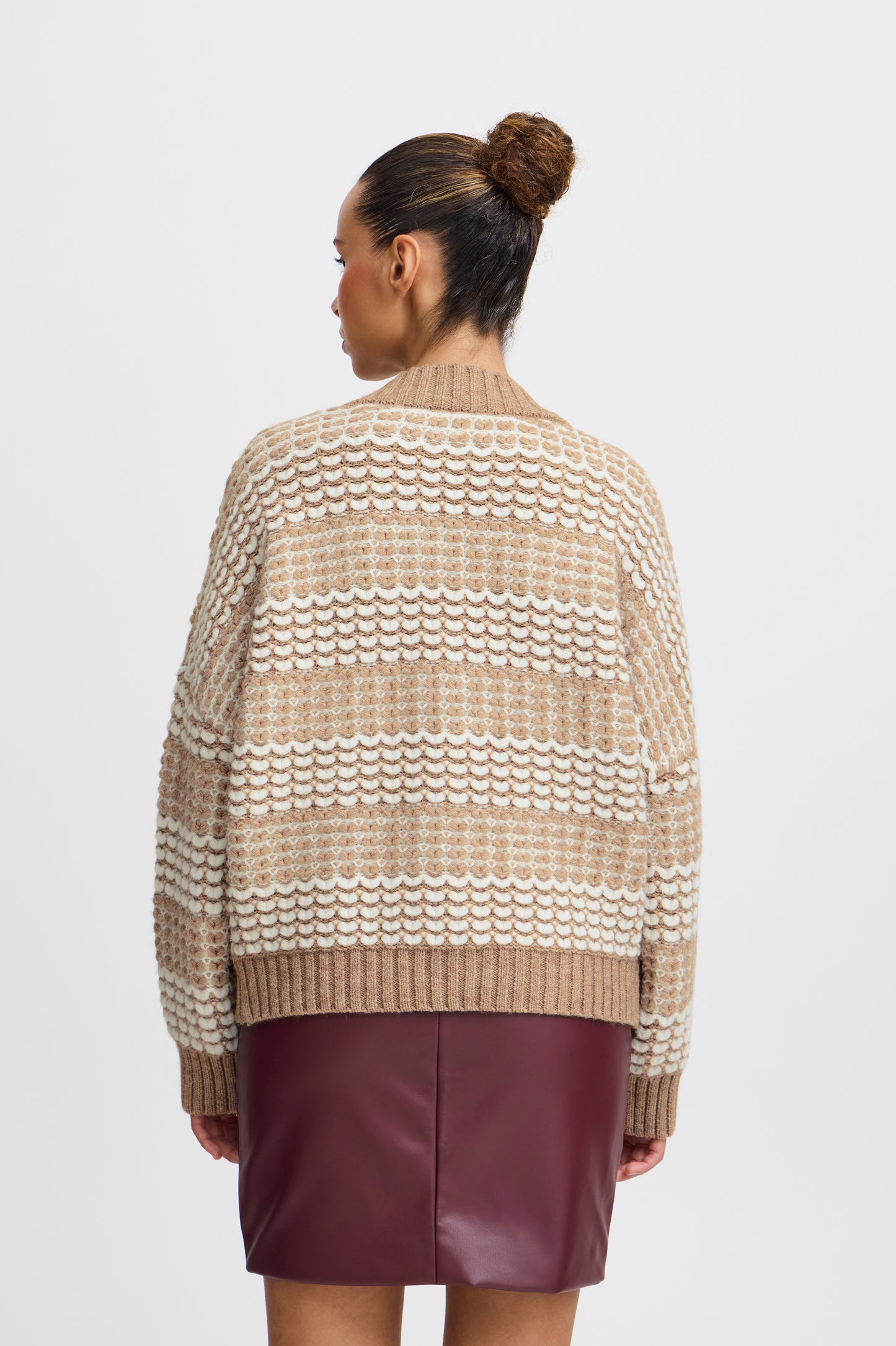 Ichi Ambis Cardigan Nomad