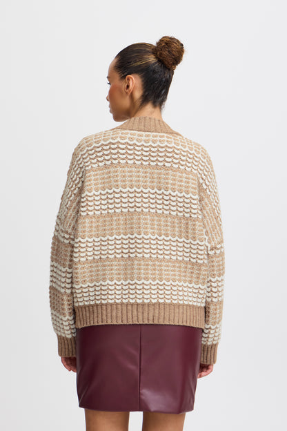 Ichi Ambis Cardigan Nomad