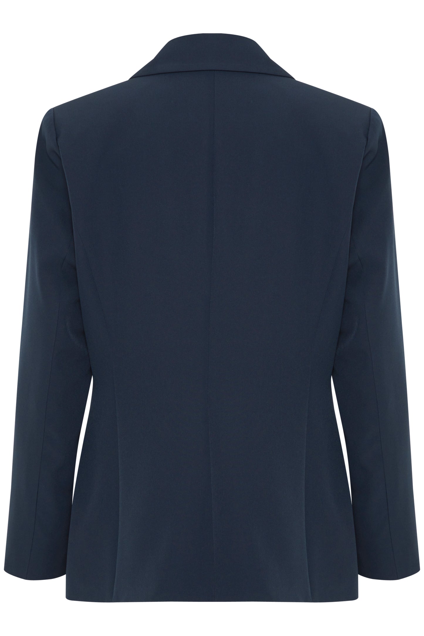 Ichi Lexi Blazer Navy