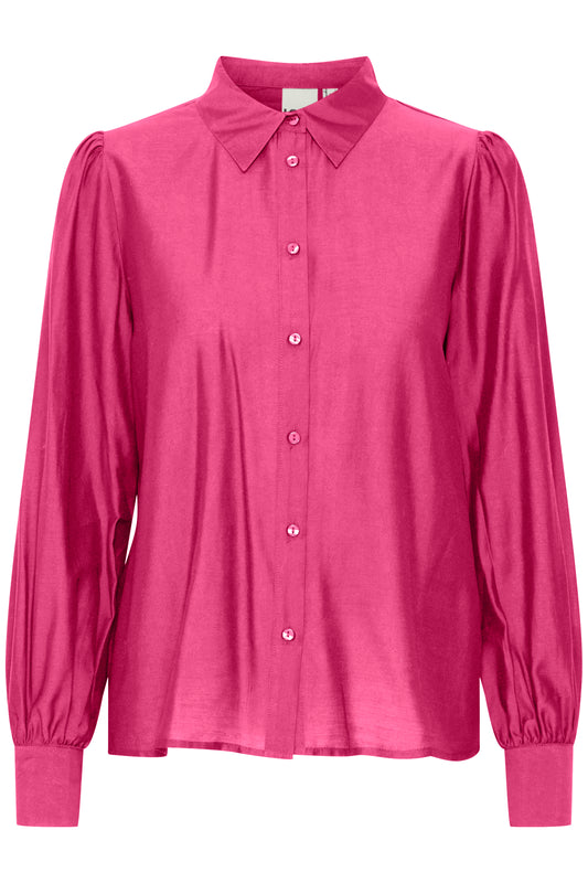 Ichi Kadelia Shirt Pink