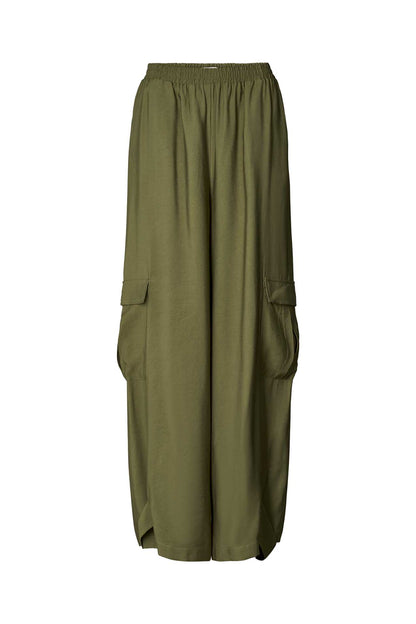 Lollys Baja Pants, Army