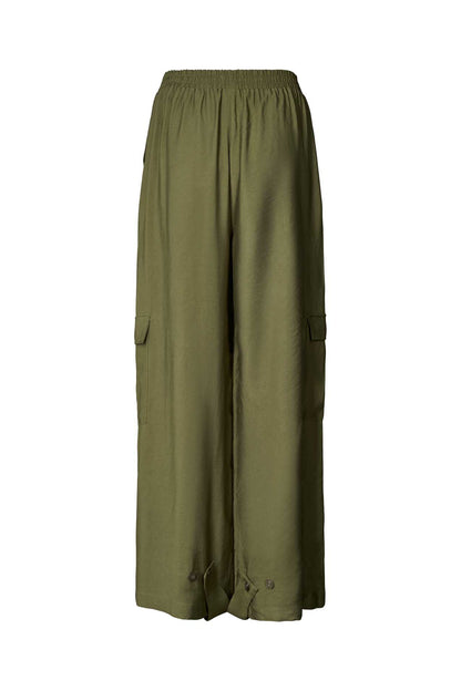 Lollys Baja Pants, Army