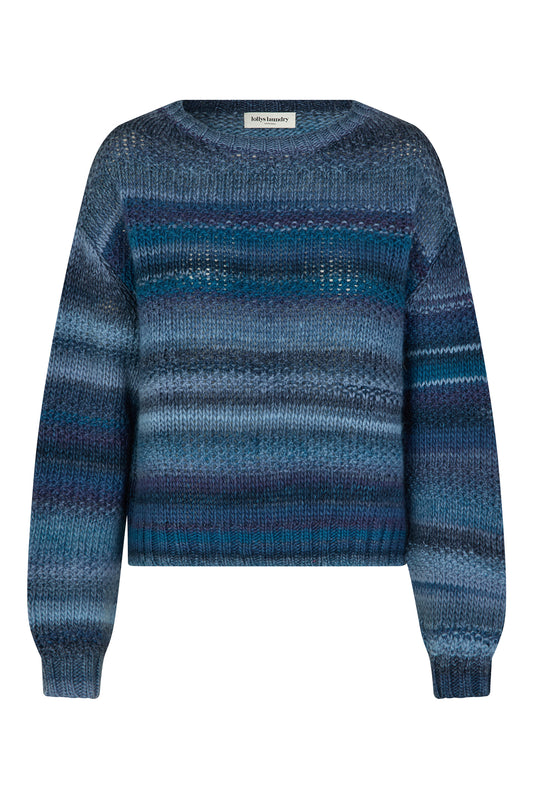 Lollys Fairhaven Jumper Blue