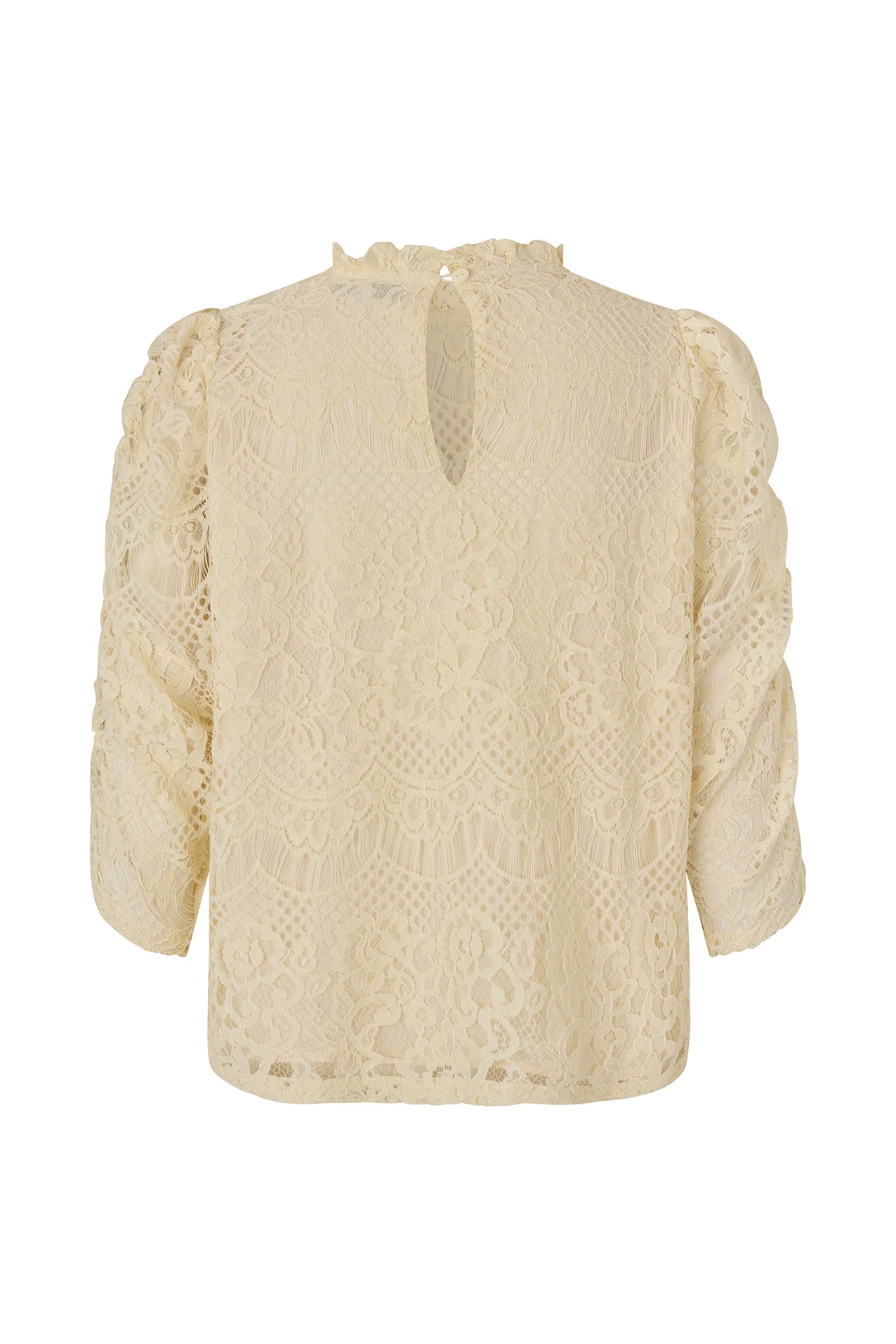 Lollys Lilou Blouse Creme