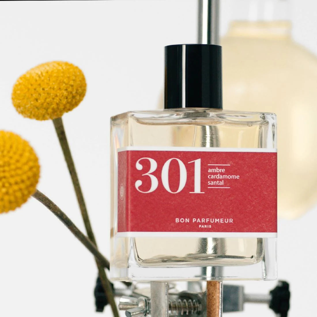 Bon Parfumeur Paris, 301 Amber & Spices