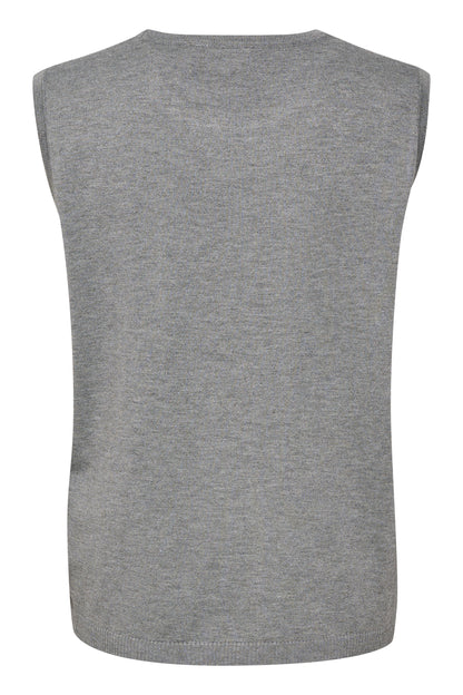 Saint Mila Vest Grey