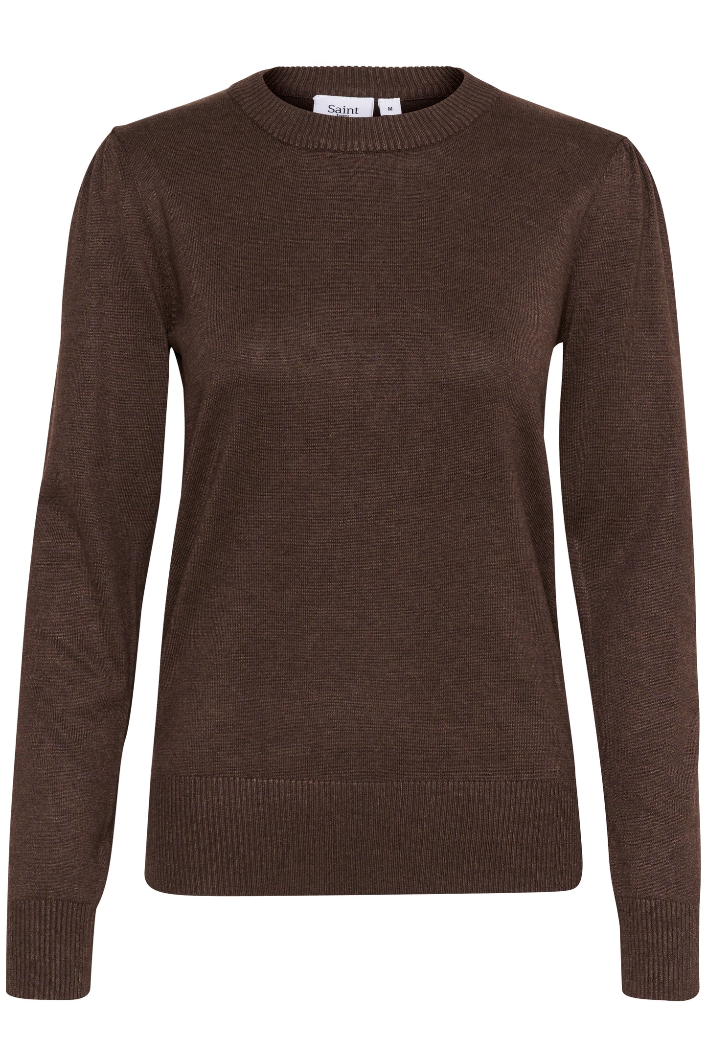 Saint Mila Knit Dark Oak