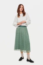 Load image into Gallery viewer, Saint Toral Skirt Green
