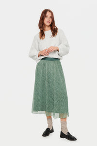 Saint Toral Skirt Green