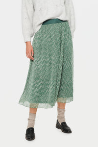 Saint Toral Skirt Green