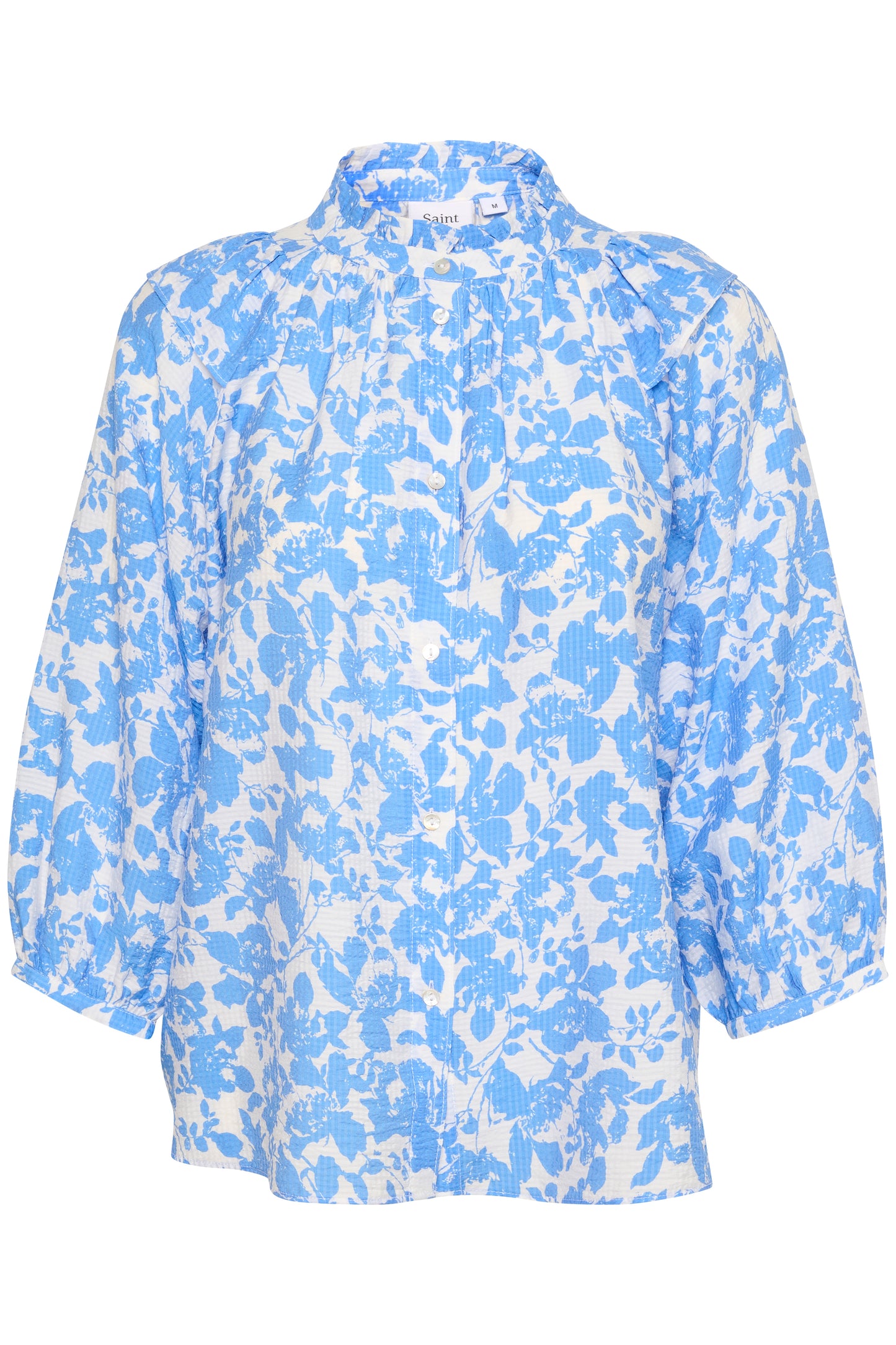 Saint Daphne Shirt Ultramarine