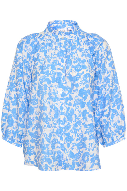 Saint Daphne Shirt Ultramarine